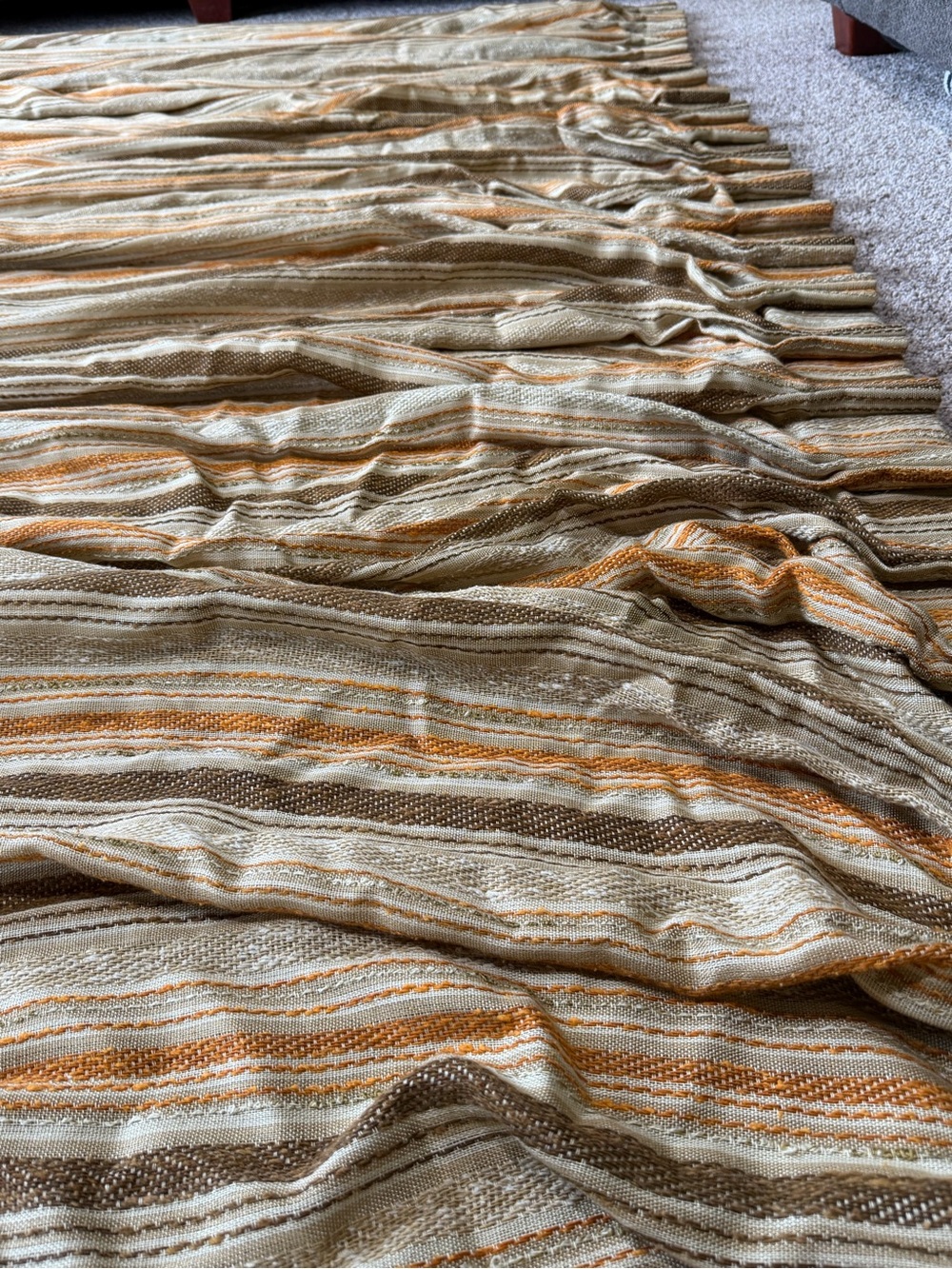 Vintage 1970’s Drape